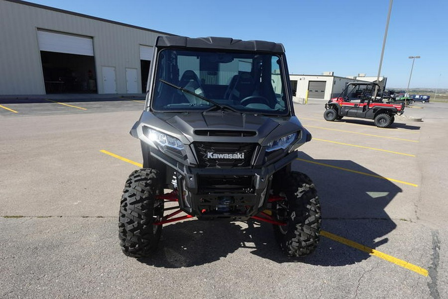 2025 Kawasaki Ridge® XR Crew HVAC
