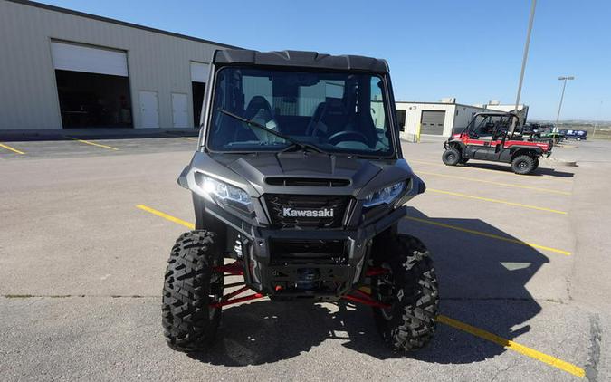 2025 Kawasaki Ridge® XR Crew HVAC