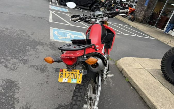 2017 Honda® CRF250L