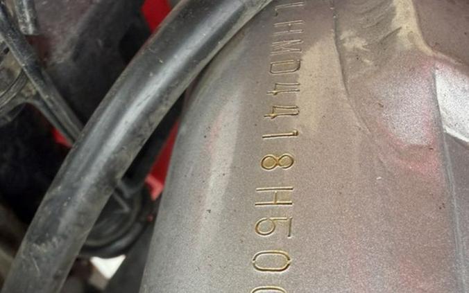 2017 Honda® CRF250L