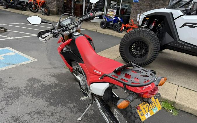 2017 Honda® CRF250L