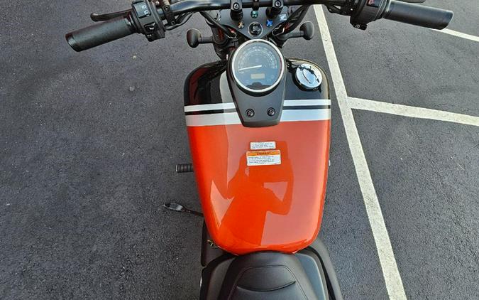 2024 Honda Shadow Phantom