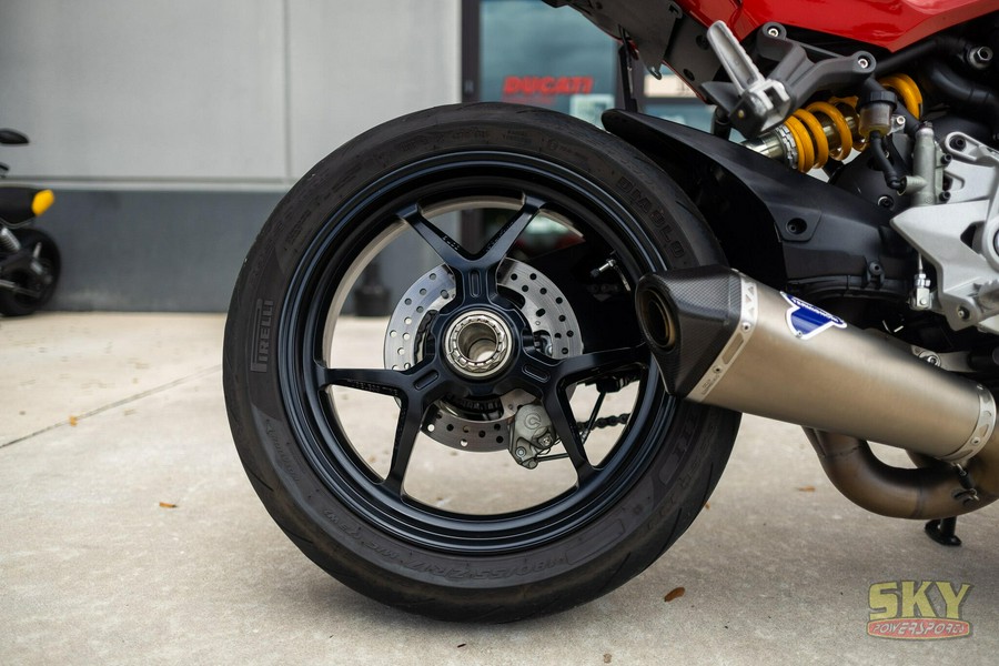 2022 Ducati SuperSport 950