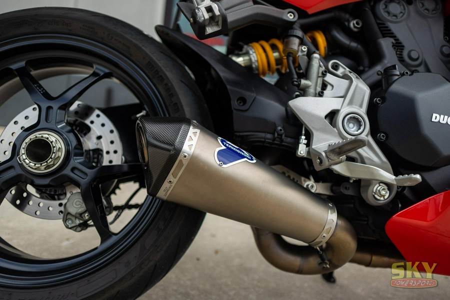 2022 Ducati SuperSport 950