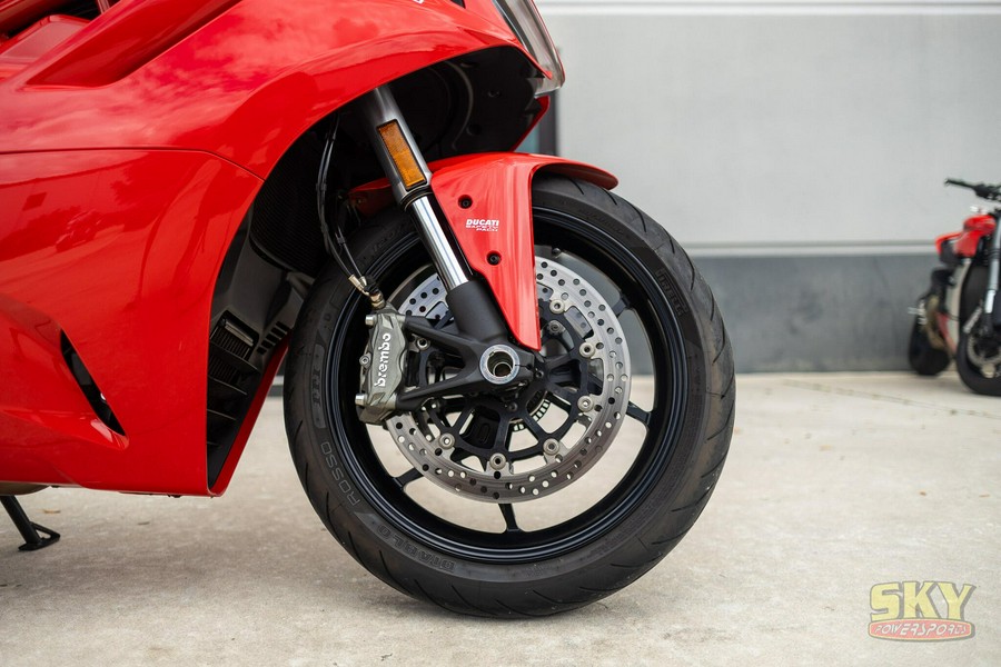 2022 Ducati SuperSport 950