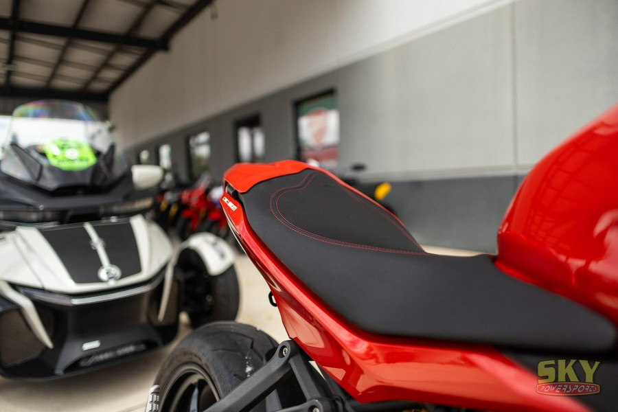 2022 Ducati SuperSport 950