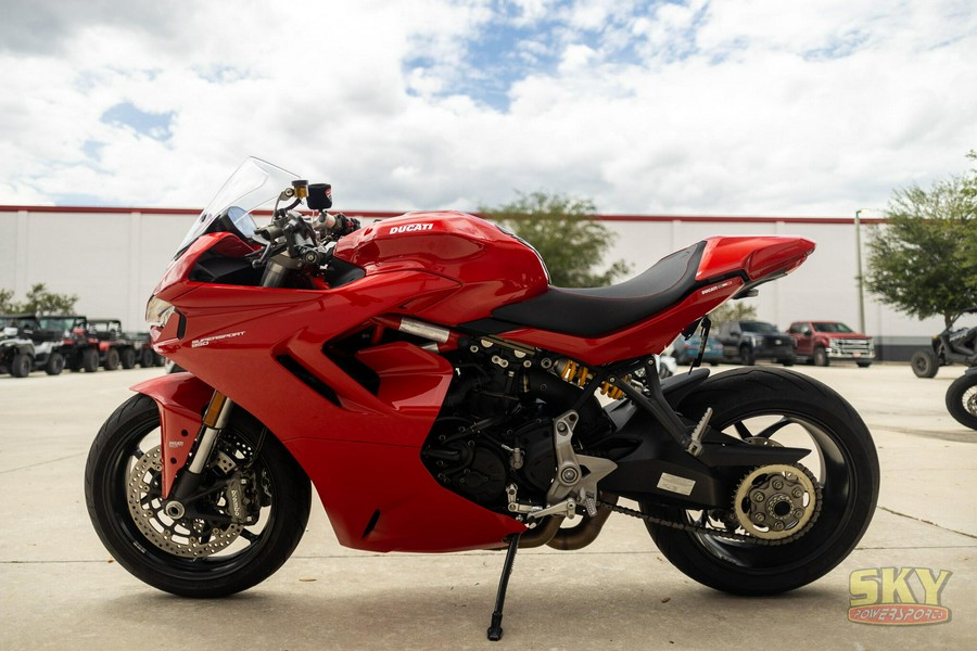 2022 Ducati SuperSport 950