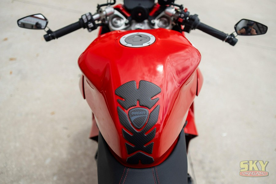2022 Ducati SuperSport 950