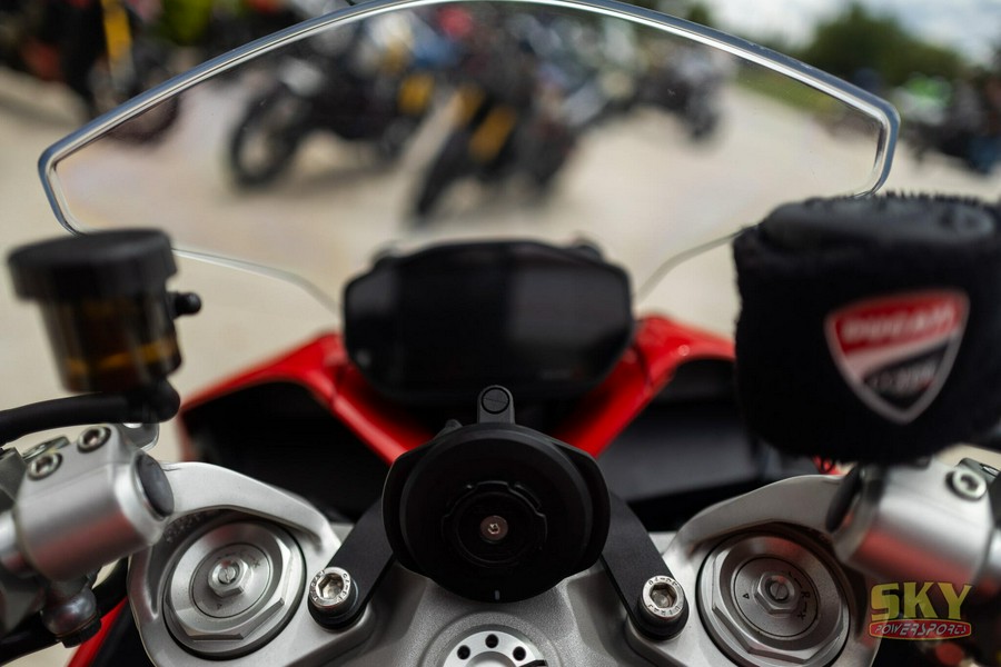 2022 Ducati SuperSport 950