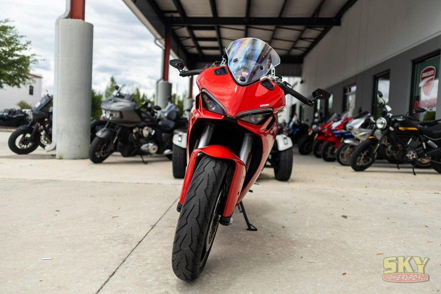 2022 Ducati SuperSport 950