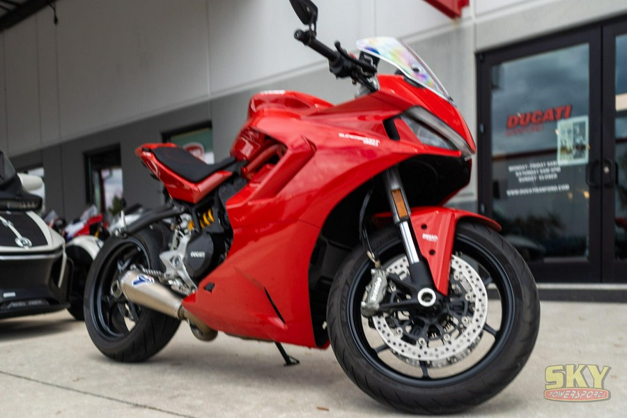 2022 Ducati SuperSport 950