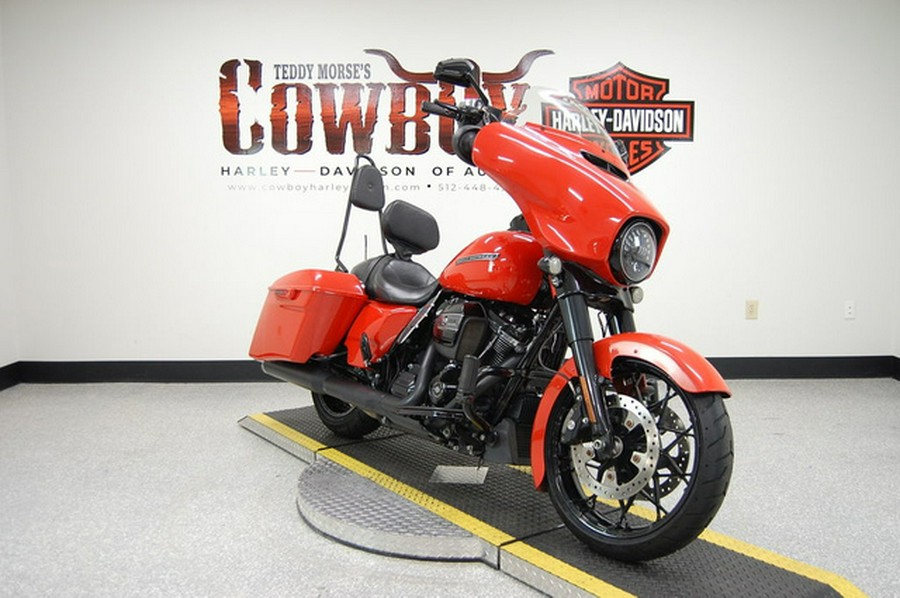 2020 Harley-Davidson FLHXS - Street Glide Special