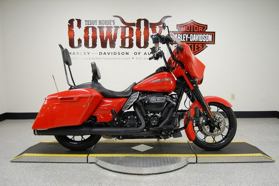 2020 Harley-Davidson FLHXS - Street Glide Special