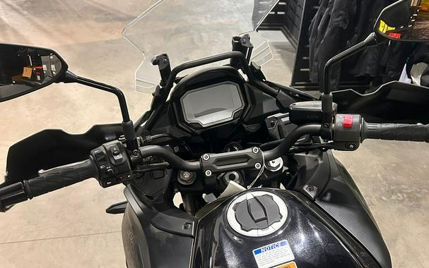 2023 Kawasaki Versys® 650 LT