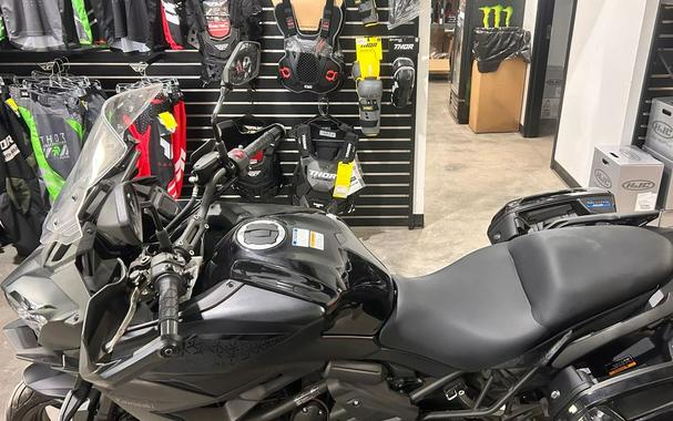 2023 Kawasaki Versys® 650 LT