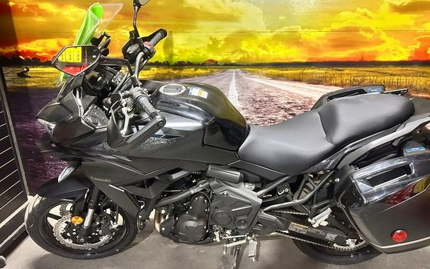 2023 Kawasaki Versys® 650 LT