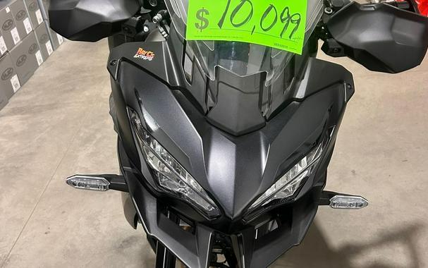 2023 Kawasaki Versys® 650 LT
