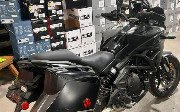2023 Kawasaki Versys® 650 LT