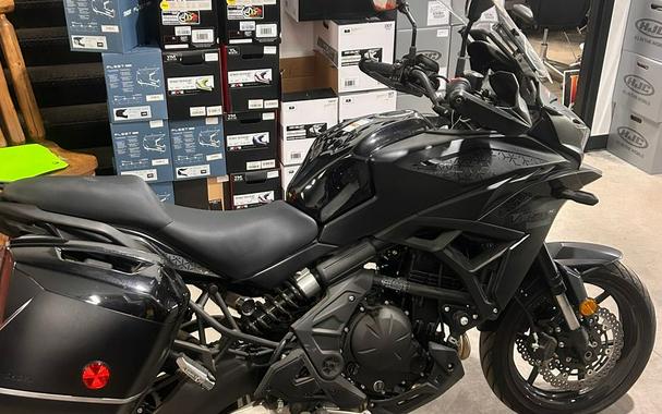 2023 Kawasaki Versys® 650 LT
