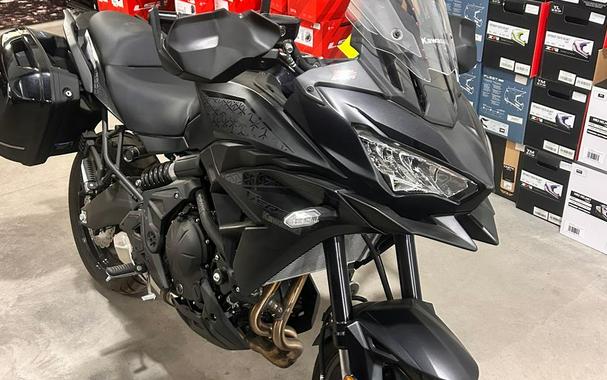 2023 Kawasaki Versys® 650 LT