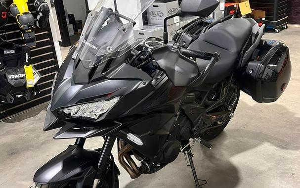 2023 Kawasaki Versys® 650 LT
