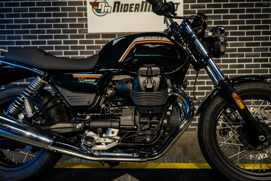 2026 Moto Guzzi V7 Special