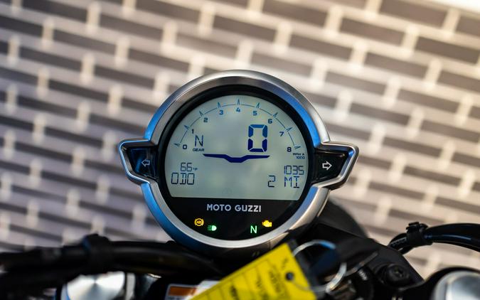 2026 Moto Guzzi V7 Special