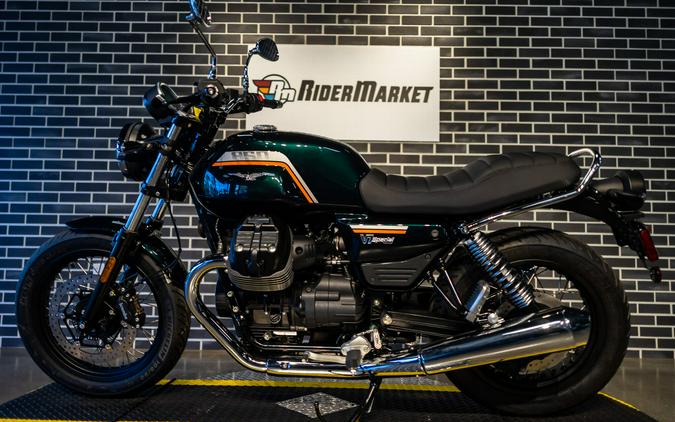 2026 Moto Guzzi V7 Special