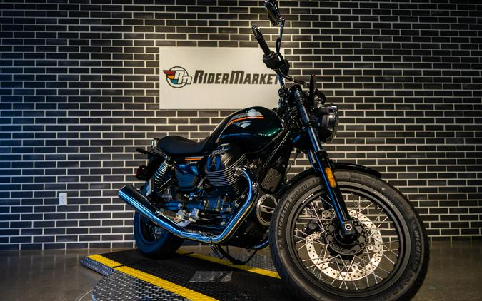 2026 Moto Guzzi V7 Special