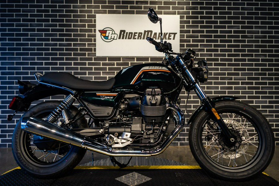 2026 Moto Guzzi V7 Special