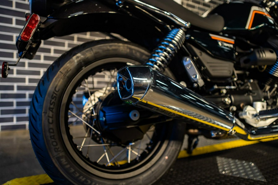 2026 Moto Guzzi V7 Special