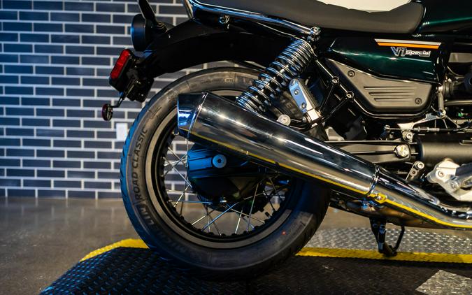2026 Moto Guzzi V7 Special