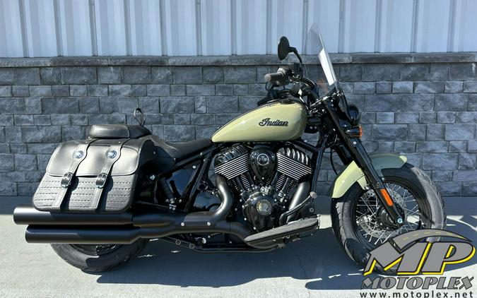 2025 Indian Motorcycle Super Chief Dark Horse