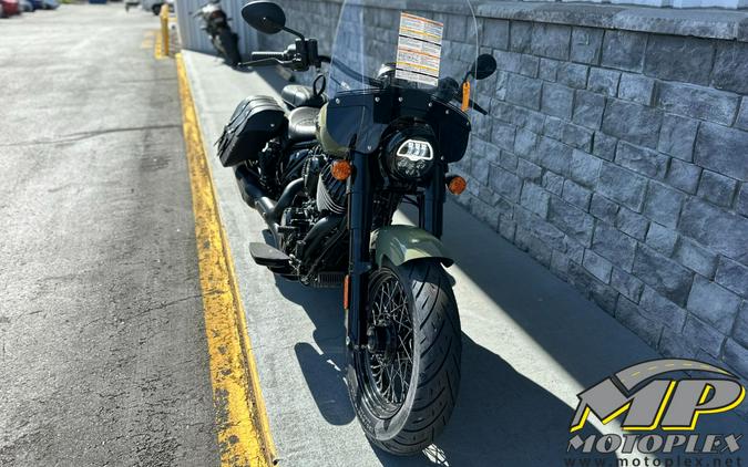 2025 Indian Motorcycle Super Chief Dark Horse