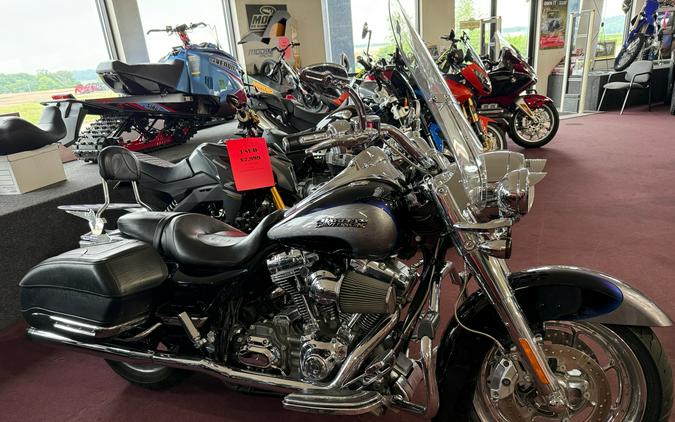 2008 Harley-Davidson CVO™ Screamin' Eagle® Road King®