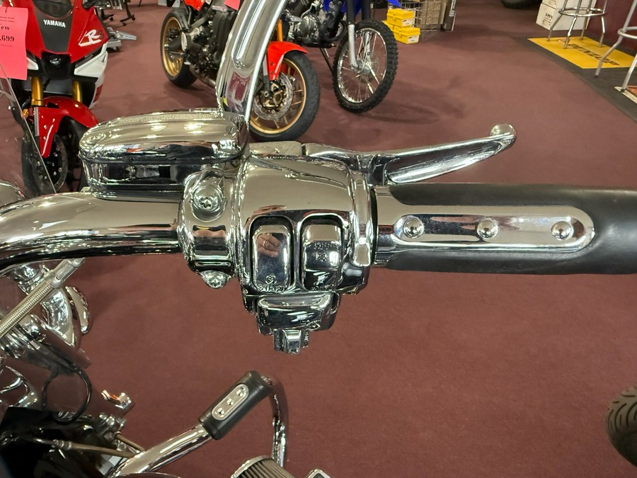 2008 Harley-Davidson CVO™ Screamin' Eagle® Road King®