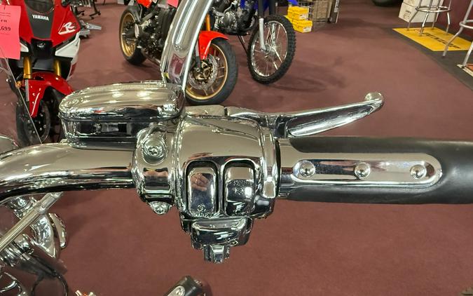 2008 Harley-Davidson CVO™ Screamin' Eagle® Road King®