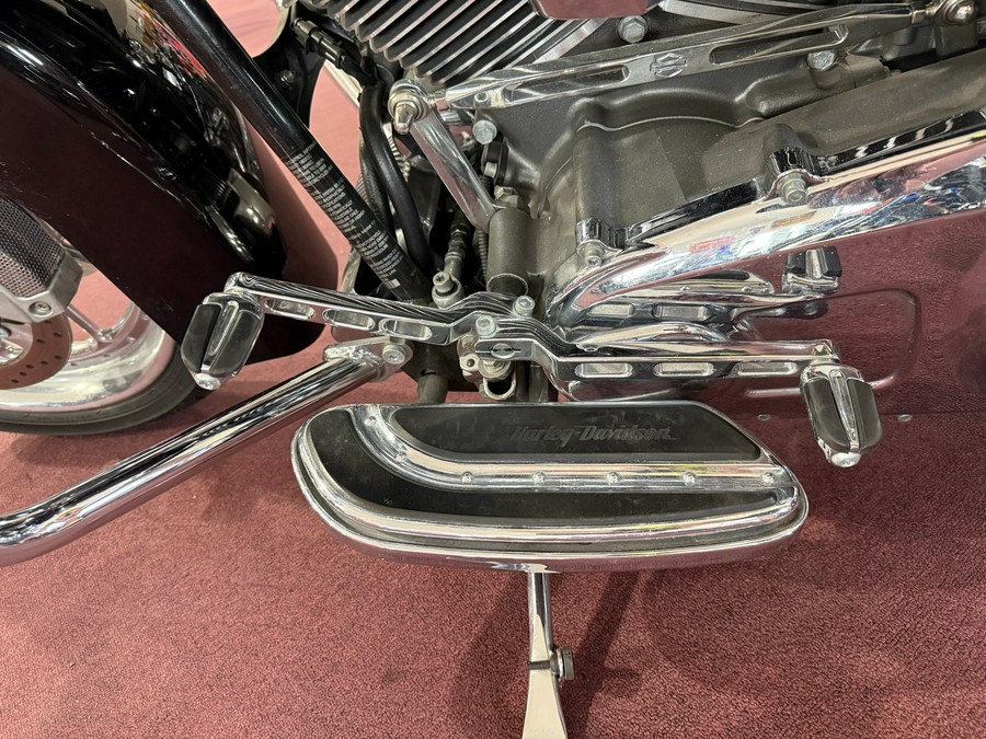 2008 Harley-Davidson CVO™ Screamin' Eagle® Road King®