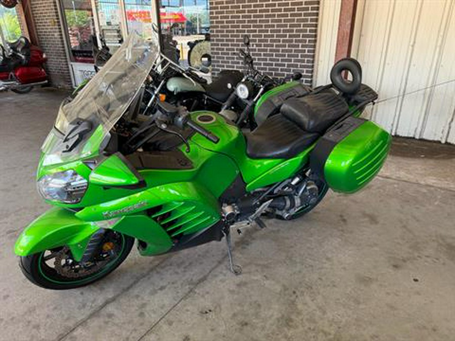 2015 Kawasaki Concours® 14 ABS
