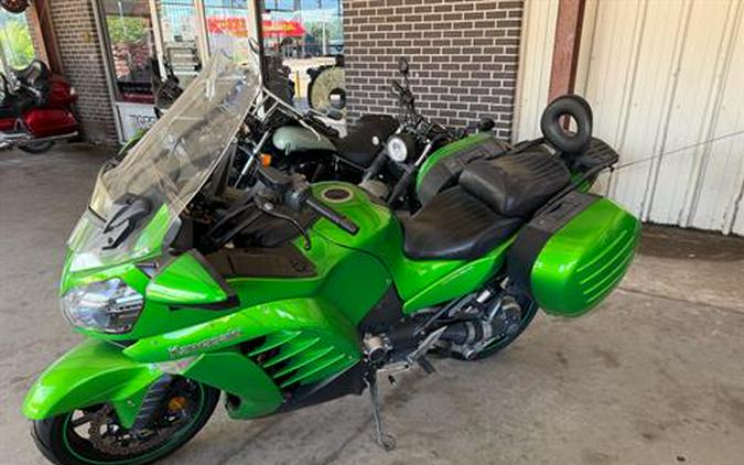 2015 Kawasaki Concours® 14 ABS