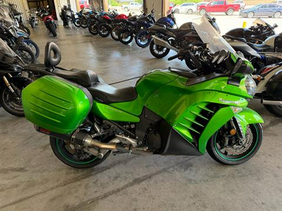 2015 Kawasaki Concours® 14 ABS