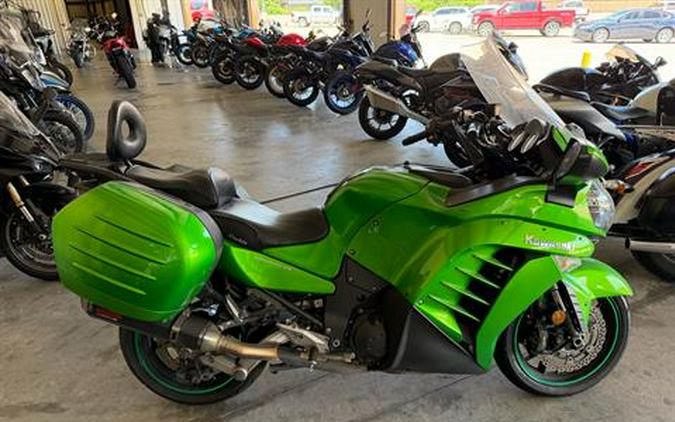 2015 Kawasaki Concours® 14 ABS