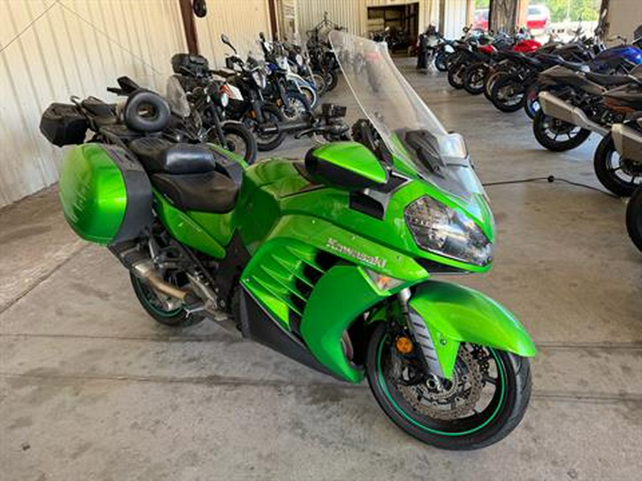 2015 Kawasaki Concours® 14 ABS