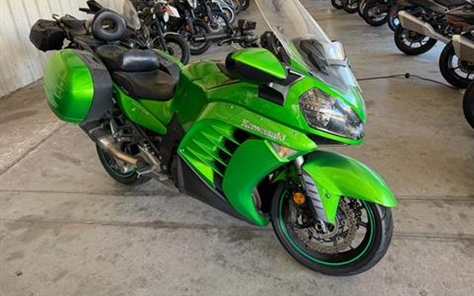 2015 Kawasaki Concours® 14 ABS