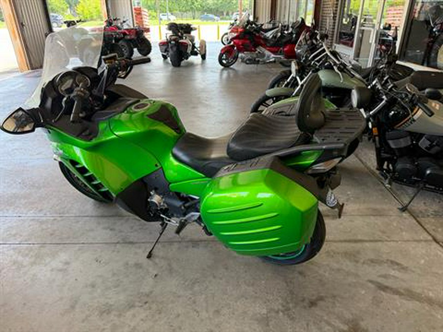 2015 Kawasaki Concours® 14 ABS