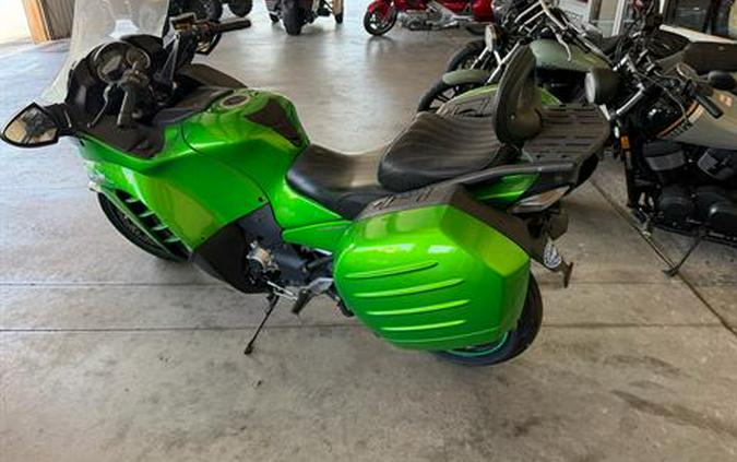 2015 Kawasaki Concours® 14 ABS