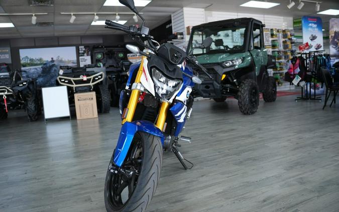 2025 BMW G 310 R