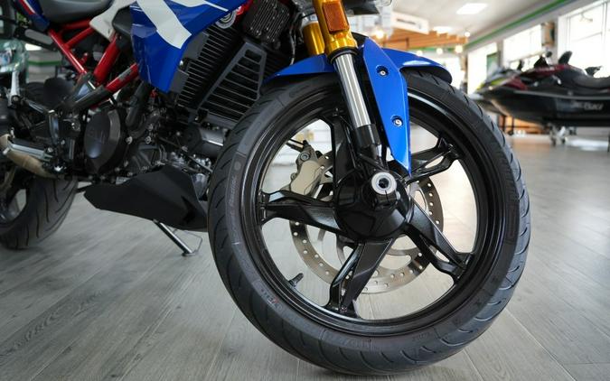 2025 BMW G 310 R