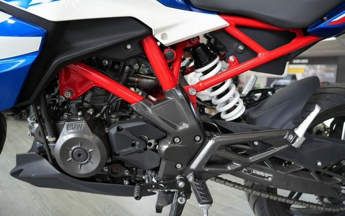 2025 BMW G 310 R