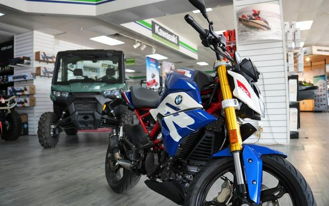 2025 BMW G 310 R